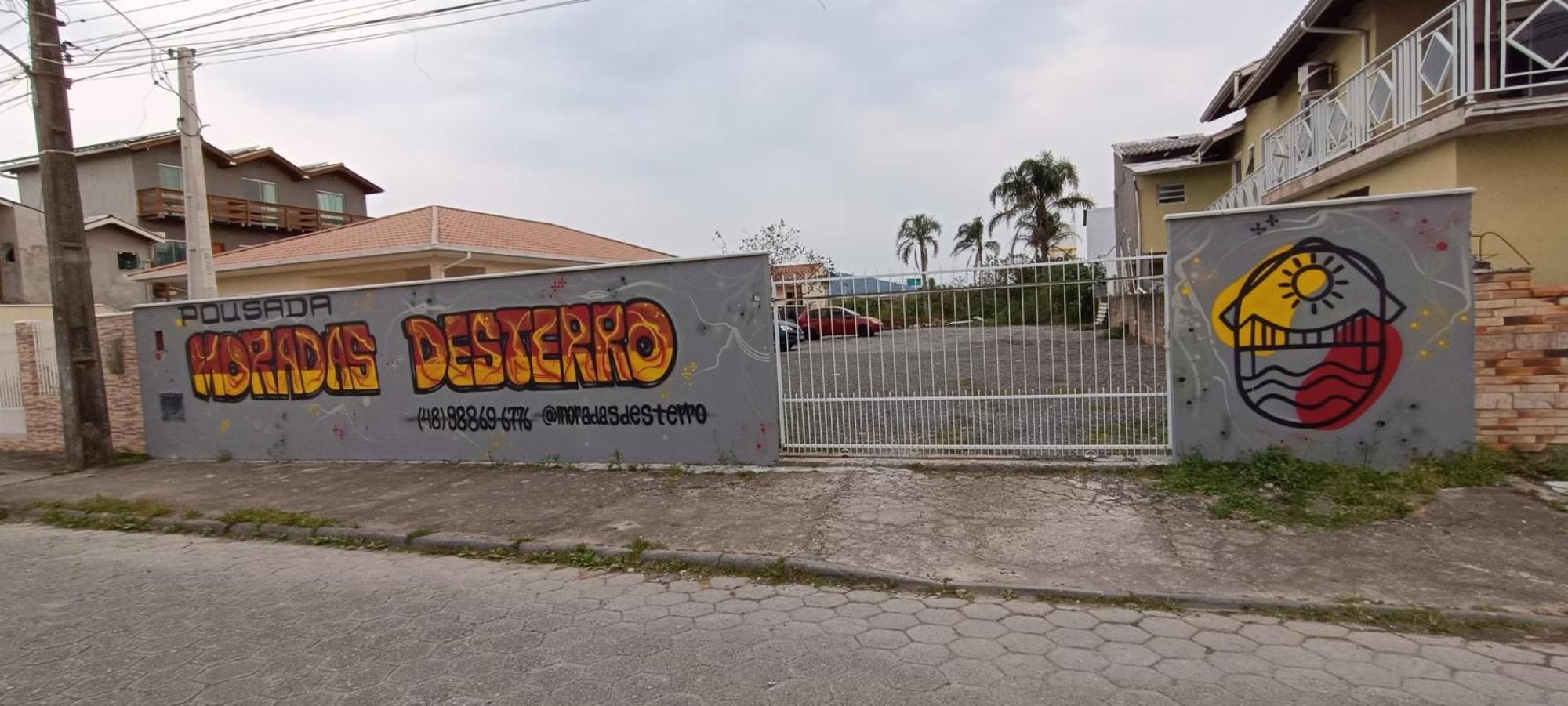 Moradas Desterro, Proximo Ao Aeroporto 01 Florianópolis Extérieur photo